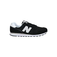 Buty trekkingowe męskie - Buty na co dzień męskie NEW BALANCE 373 skóra - miniaturka - grafika 1