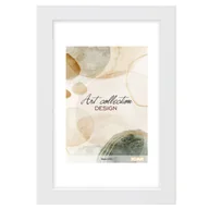 Ramki na zdjęcia - Ramka IDEA PAK M1 30 x 40 cm biały - miniaturka - grafika 1