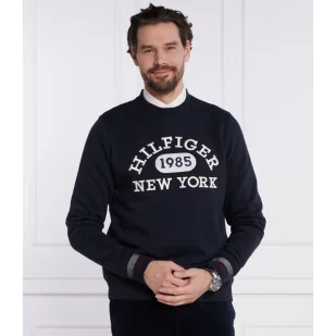 Tommy Hilfiger Bluza | Regular Fit - Bluzy męskie - miniaturka - grafika 1
