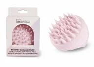 Szczotki i grzebienie do włosów - Szczotka IDC Institute Shampoo Masażer Głowy z Pręcikami - miniaturka - grafika 1