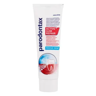 Parodontax Active Gum Repair Fresh Mint Pasta do zębów 75 ml - Pasty do zębów - miniaturka - grafika 1