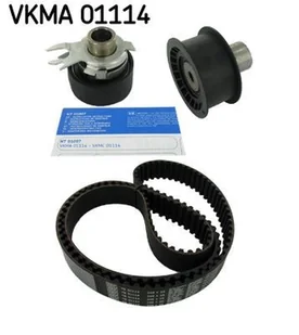 SKF ZESTAW ROZRZĄDU VKMA 01114 SEAT/VW CORDOBA/IBIZA/POLO - Mechanizmy rozrządu - miniaturka - grafika 1