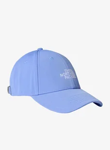 Czapka z daszkiem The North Face Recycled 66 Classic Hat - virtual blue/tnf white - Czapki męskie - miniaturka - grafika 1