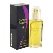 Wody i perfumy damskie - Gabriela Sabatini Gabriela Sabatini woda toaletowa 30ml - miniaturka - grafika 1