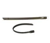 Akcesoria do odkurzaczy - Ssawka szczotka końcówka szczelinowa długa 59cm ELASTYCZNA GIĘTKA do ZELMER - miniaturka - grafika 1