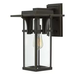Elstead Lighting Kinkiet MANHATTAN HK/MANHATTAN2/M IP44 - Lampy ogrodowe - miniaturka - grafika 3