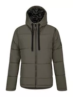 Kurtki damskie - Dare 2b Kurtka pikowana "Society" w kolorze khaki - miniaturka - grafika 1