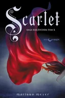 Horror, fantastyka grozy - Scarlet - miniaturka - grafika 1