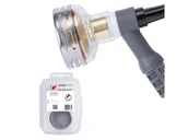 Akcesoria spawalnicze - Zestaw części QUARTZSystem 9/20 soczewka Guard / 1,6 mm / dysza kielich L nr 24 / Spartus - NW9-38D44-16-KPL - miniaturka - grafika 1