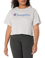 Koszulki i topy damskie - Champion Koszulka damska The Cropped - miniaturka - grafika 1