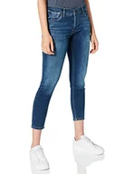 Spodnie damskie - Pepe Jeans Jeansy damskie Joey, 000 dżins, 52 - miniaturka - grafika 1