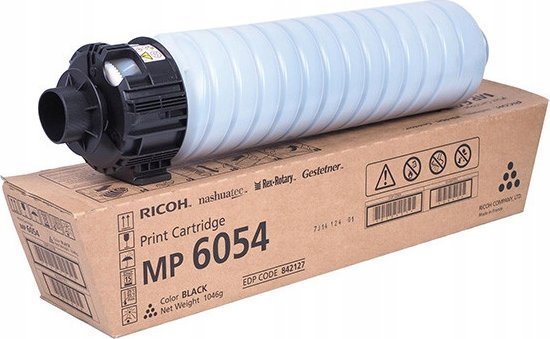 Ricoh Toner 842771 / MP6054 Black 842349