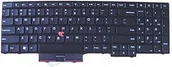 Klawiatury do laptopów - Lenovo 04Y0216, Keyboard, Swedish, Lenovo FRU04Y0216 - miniaturka - grafika 1