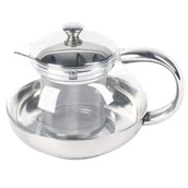 Dzbanki i imbryki - Dzbanek 0,6 l z sitkiem do zaparzania AMBITION - miniaturka - grafika 1