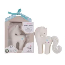 Tikiri tikiri - gryzak z grzechotką Jednorożec Candy w o pakowaniu - Gryzaki dla dzieci Tikiri tikiri - gryzak z grzechotką Jednorożec Candy w o pakowaniu - Gryzaki dla dzieci - miniaturka - grafika 1