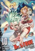 Komiksy dla dorosłych - Waneko Dr. Stone. Tom 10 Riichiro Inagaki, Boichi - miniaturka - grafika 1