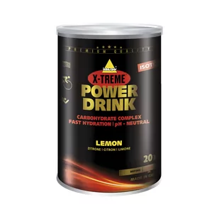 INKOSPOR X-TREME POWER DRINK puszka 700 g - Węglowodany - miniaturka - grafika 1