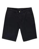 Spodenki damskie - Element Hybrid szorty męskie czarne 28 - miniaturka - grafika 1