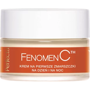 Perfecta Fenomen C Krem do twarzy na pierwsze zmarszczki na dzień i na noc - Kremy do twarzy - miniaturka - grafika 2