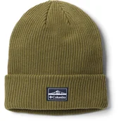 Odzież trekkingowa damska - Czapka Zimowa Unisex Columbia Lost Lager II Beanie - miniaturka - grafika 1