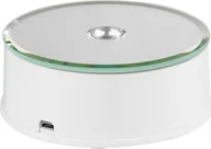 Inne akcesoria studyjne - Freepower Stół obrotowy 360° FreePower 14x4,5cm MI USB - miniaturka - grafika 1