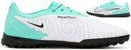 Piłka nożna - Buty sportowe NIKE turfy Phantom GX Academy TF DD9477-300 R. 45 - miniaturka - grafika 1