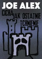 E-booki - kryminał i sensacja - Cicha jak ostatnie tchnienie - miniaturka - grafika 1