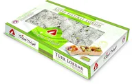 Cukierki - Lokum Turecki Avsarlar - Pistacja i Kokos 350g - miniaturka - grafika 1