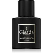 Wody i perfumy męskie - Gisada Ambassador Intense woda perfumowana 50 ml - miniaturka - grafika 1