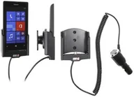 Uchwyty samochodowe do telefonów - Uchwyt aktywny do Nokia Lumia 520 - miniaturka - grafika 1