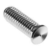 Akcesoria spawalnicze - Kołki Do Zgrzewania Zgrzewarki Przypawarki Ze Stali Szlachetnej M5 15Mm Stamos Germany 100 Szt. - miniaturka - grafika 1