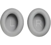 Akcesoria do słuchawek - Bose Ear Pads Cushion Kit do Headphones 700 Srebrny - miniaturka - grafika 1