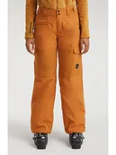 Spodnie narciarskie - O'Neill Spodnie narciarskie w kolorze jasnobrązowym - miniaturka - grafika 1