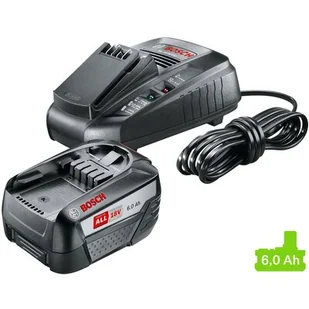 Bosch Zestaw akumulatory i ładowarka 2xPBA 2,5Ah + AL1830 - Akumulatory do elektronarzędzi - miniaturka - grafika 1