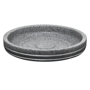 5five Simple Smart Mydelniczka na mydło w kostce SILV tworzywo sztuczne 12 cm 160957 - Mydelniczki i dozowniki mydła 5five Simple Smart Mydelniczka na mydło w kostce SILV tworzywo sztuczne 12 cm 160957 - Mydelniczki i dozowniki mydła - miniaturka - grafika 1