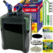 Filtry akwariowe i akcesoria - Aqua Nova Filtr zewnętrzny do akwarium NCF 1000l/h - miniaturka - grafika 1