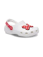 Buciki dla niemowląt - Crocs Chodaki "Disney Minnie Mouse" w kolorze biało-czerwonym - miniaturka - grafika 1