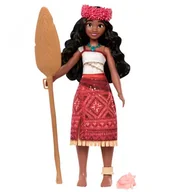 Lalki dla dziewczynek - Disney Princess śpiewająca lalka księżniczka Vaiana i akcesoria wersja EN JBT61 - miniaturka - grafika 1