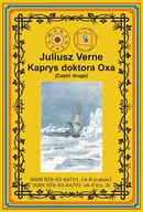 E-booki dla dzieci i młodzieży - Kaprys doktora Oxa. Część 2 - miniaturka - grafika 1