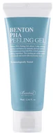 Żele do mycia twarzy - Benton Delikatny żel peelingujący z kwasem PHA Peeling Gel 70ml - miniaturka - grafika 1