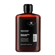 Szampony do włosów - Dear Beard Man's Ritual Multi Active Shampoo 250ML - miniaturka - grafika 1