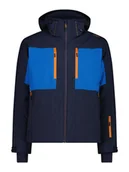 Kurtki narciarskie - CMP Kurtka narciarska w kolorze granatowo-niebieskim - miniaturka - grafika 1