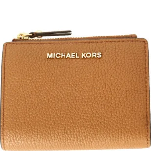 Michael Kors Skórzany portfel - Portfele - miniaturka - grafika 1