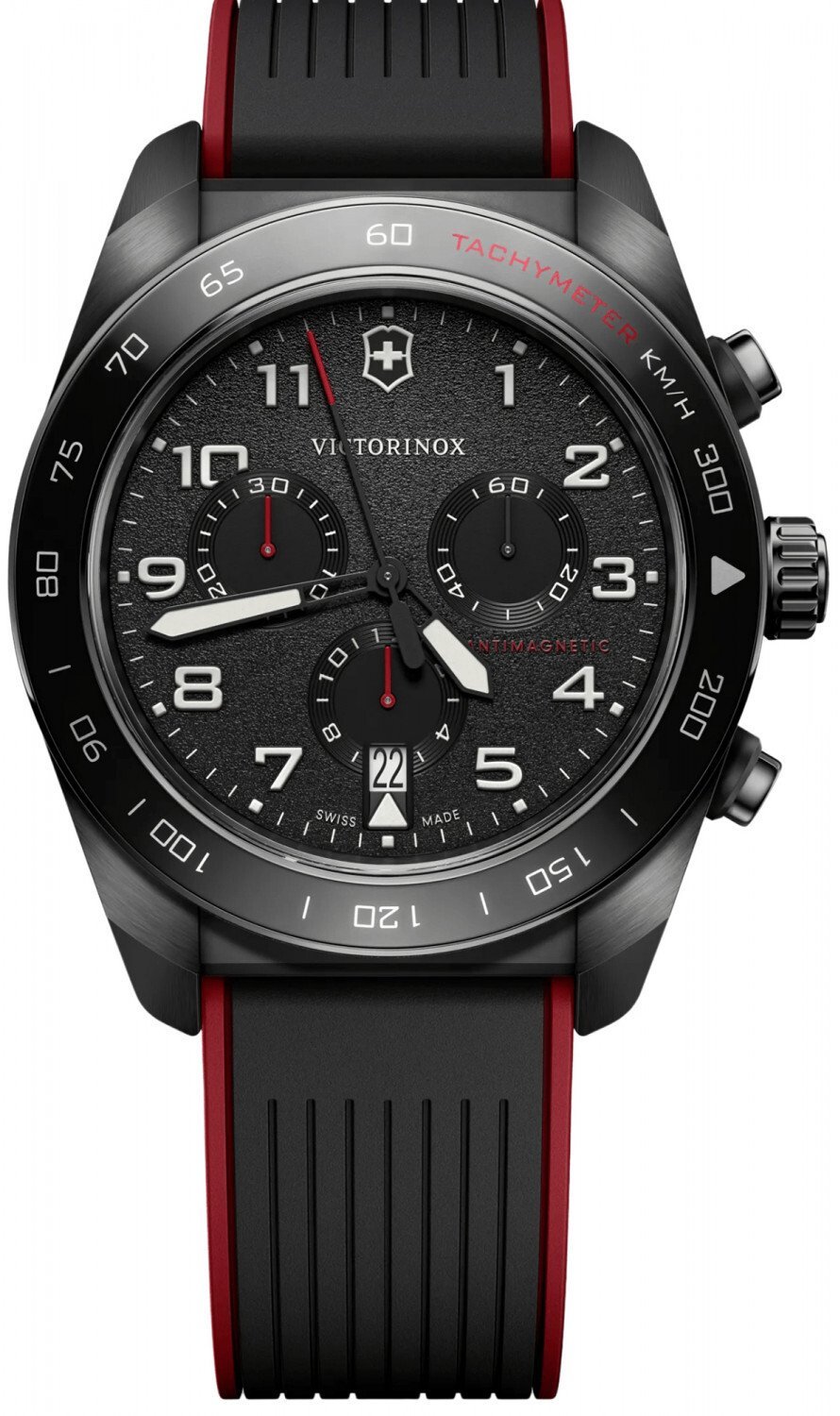 Zegarek męski Victorinox 242051 czarny