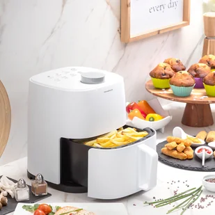 InnovaGoods Fryinn Lite White - Frytkownice - miniaturka - grafika 1