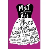 Literatura popularno naukowa dla młodzieży - MÓJ PIERWSZY BAL - miniaturka - grafika 1