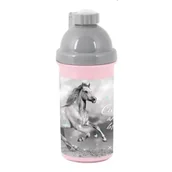 Bidony dla dzieci - Bidon Horse PP23KO-3021 PASO - miniaturka - grafika 1