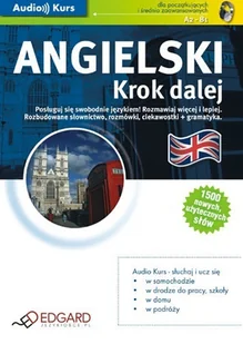 Angielski. Krok dalej - Pozostałe książki - miniaturka - grafika 2