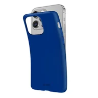 Etui i futerały do telefonów - SBS Blue Vanity Cover Soft, for iPhone 13 Pro - miniaturka - grafika 1