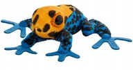 Maskotki i pluszaki - Maskotka Żaba Liściołaz Żółty Żabka - 10cm - miniaturka - grafika 1